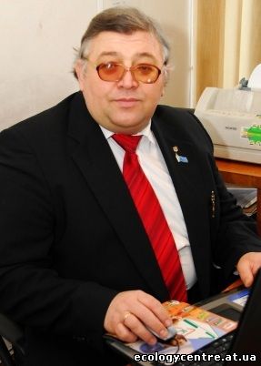 Геращенко Ю.Е. - президент ЭЦУРУ